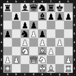 1966 Sochi – Round 4 – Bertok, Mario Jr. – 0-1 – Sergievsky, Vladimir D – G18
