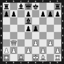1966 Sochi – Round 6 – Korchnoi, Viktor – 1/2-1/2 – Lein, Andreas – G24