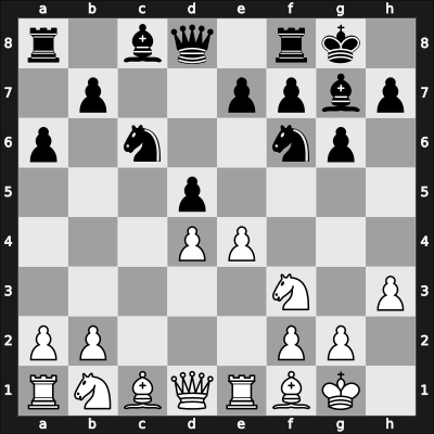 1966 Sochi – Round 9 – Zakharov, Alexander V – 1-0 – Bradvarevic, Aleksandar – G34