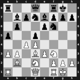 1966 Sochi – Round 14 – Antoshin, Vladimir S – 1-0 – Acosta Ortega, Luis Edgardo – G42