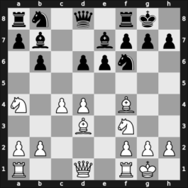 1966 Sochi – Round ? – Korchnoi, Viktor – 1-0 – Spassky, Boris V. – G47