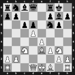 1966 Sochi Chigorin Memorial 04th – Round 12 – Bobotsov, Milko G – 1-0 – Lein, Anatoly – G47