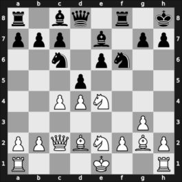 1966 Stockholm jub 6667 – Round 1 – Horberg, Bengt-Eric – 0-1 – Skold, Kristian – G1