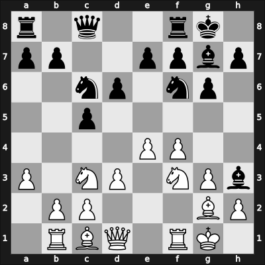 1966 Stockholm jub 6667 – Round 1 – Larsen, Bent – 0-1 – Stahlberg, Gideon – G4