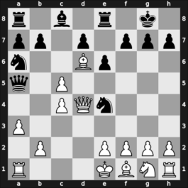 1966 Stockholm jub 6667 – Round 3 – Larsen, Benjamin Holsko – 0-1 – Johansson Rexner, Melker – G10
