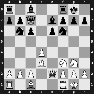 1966 Stockholm jub 6667 – Round 3 – Kinnmark, Ove – 1/2-1/2 – Horberg, Bengt-Eric – G12