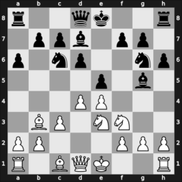 1966 Stockholm jub 6667 – Round 3 – Litsberger, Rune – 0-1 – Keres, Paul – G13