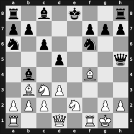1966 Stockholm jub 6667 – Round 5 – Larsen, Bent – 0-1 – Johannessen, Svein – G19