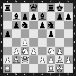 1966 Stockholm jub 6667 – Round 9 – Book, Eero – 1/2-1/2 – Larsen, Bent – G29