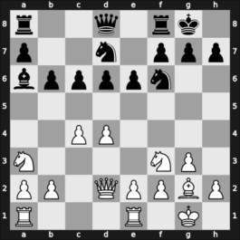 1966 Student Olympiad fA – Round 11 – Kolbak, Jens – 1-0 – Spassov, Liuben – G15