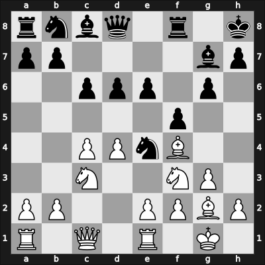 1966 Sukhumi – Round 1 – Stadler, Tereza – 0-1 – Kushnir, Alla – G2