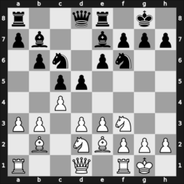 1966 Sukhumi – Round 1 – Kushnir, Alla – 0-1 – Blagojevic, Katarina – G8