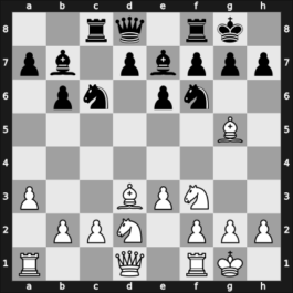 1966 Sunderland ch-BCF – Round 1 – Cooke, Jenny – 1-0 – Littlewood, John E – G7