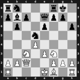 1966 Sunderland ch-BCF – Round 2 – Winser, William Arthur – 1/2-1/2 – Fazekas, Stephan – G29