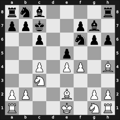 1966 Sunderland ch-BCF – Round 6 – Cafferty, Bernard – 1/2-1/2 – Littlewood, Norman – G53
