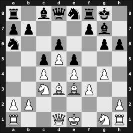 1966 Sunderland ch-BCF – Round 7 – Littlewood, Norman – 1-0 – Green Barry N – G65