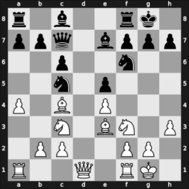1966 Sunderland ch-BCF – Round 7 – Aitken, James – 1/2-1/2 – Milner Barry, Philip – G68