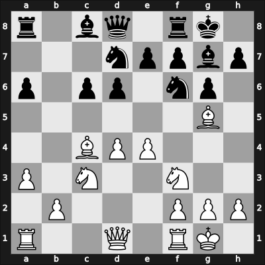 1966 Sunderland ch-BCF – Round 9 – Cafferty, Bernard – 1-0 – Littlewood, John E – G78