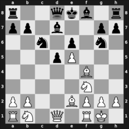 1966 Sunderland ch-BCF – Round 9 – Aitken, James – 0-1 – Wallis, Philip N – G81