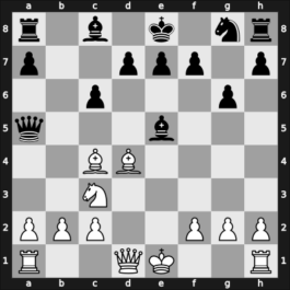 1966 Sunderland ch-BCF – Round 10 – Horton, Michael Howard – 1-0 – Fazekas, Stephan – G86