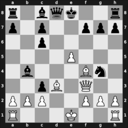 1966 Sunderland ch-BCF – Round 10 – Booth Del Valle, Alexandra Nicole – 1-0 – Aitken, James – G91
