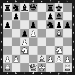 1966 Sunderland ch-BCF – Round 11 – Wallis, Philip N – 1-0 – Penrose, Justin – G97