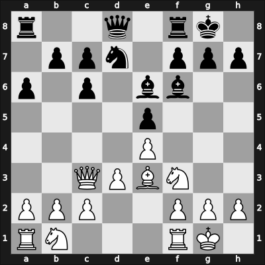 1966 Sunderland ch-BCF – Round 11 – Littlewood, Norman – 1-0 – Hindle, Owen M – G101