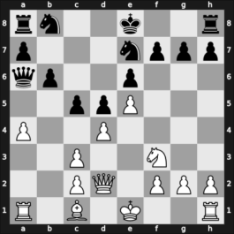 1966 Szombathely – Round ? – Pelitov, Dimitar – 0-1 – Uhlmann, Wolfgang – G17