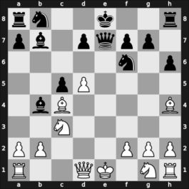 1966 Tbilisi – Round 1 – Dzindzichashvili, Roman – 1-0 – Damjanovic, Marko – G2