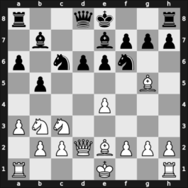 1966 Tbilisi – Round 1 – Gurgenidze, Bukhuti – 1-0 – Dzindzichashvili, Roman – G11