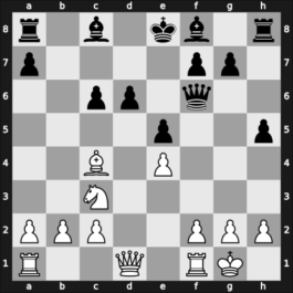 1966 Tbilisi ch-URS – Round 4 – Vasiukov, Evgeni – 1/2-1/2 – Osnos, Viatcheslav – G37