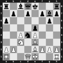 1966 Tbilisi ch-URS – Round 8 – Lein, Andreas – 1/2-1/2 – Gipslis, Aivars – G69