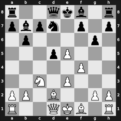 1966 Tbilisi ch-URS – Round 9 – Savon, Vladimir – 0-1 – Smyslov, Vladimir – G81