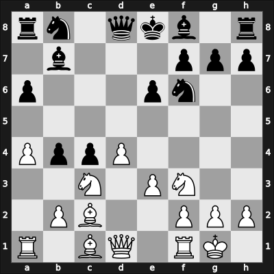 1966 Tbilisi ch-URS – Round 10 – Kortchnoi, V. – 1/2-1/2 – Gurgenidze, B. – G89