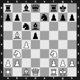 1966 Tbilisi ch-URS – Round 11 – Gipslis, Aivars – 1/2-1/2 – Krogius, Nikolai V – G102