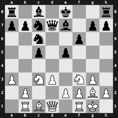 1966 Tbilisi ch-URS – Round 16 – Smyslov, Vladimir – 1/2-1/2 – Korchnoi, Viktor – G139