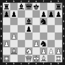 1966 Tbilisi ch-URS – Round 16 – Nikolaevsky, Yuri V – 0-1 – Nei, Iivo – G142