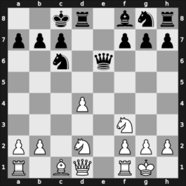 1966 Tbilisi ch-URS – Round 16 – Geller, Efim P – 1-0 – Lein, Andreas – G147