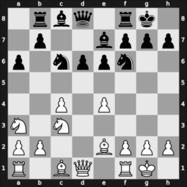 1966 Tbilisi ch-URS – Round 18 – Vasiukov, Evgeni – 1/2-1/2 – Korchnoi, Viktor – G166