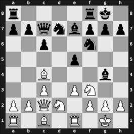 1966 Tbilisi ch-URS – Round 19 – Lein, Andreas – 0-1 – Stein, Leon Rico – G172