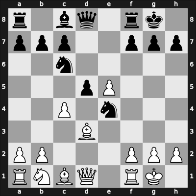 1966 Tbilisi ch-URS – Round 20 – Stein, Leon Rico – 1/2-1/2 – Korchnoi, Viktor – G187