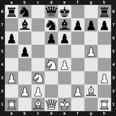 1966 Tbilisi ch-URS – Round 21 – Gipslis, Aivars – 1/2-1/2 – Polugaevsky, Lev – G194
