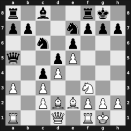 1966 Tbilisi ch-URS – Round 21 – Gurgenidze, Bukhuti – 1-0 – Doroshkievich, Vladimir K – G196