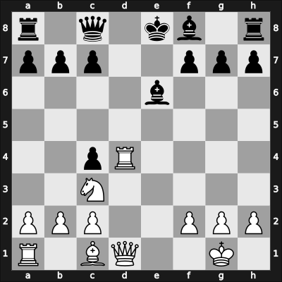 1966 Tel Aviv – Round 1 – Gat, Matan – 1-0 – Gheorghiu, Florin – G9