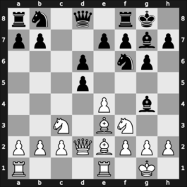 1966 Tel Aviv 6th – Round 5 – Szilagyi, Gyorgy Laszlo – 0-1 – Gheorghiu, Florin – G17