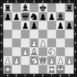 1966 Tel Aviv ISR – Round 3 – Szilagyi, Gyorgy Laszlo – 1-0 – Domnitz, Zadok – G5