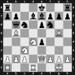 1966 Tel Aviv ISR – Round 8 – Szilagyi, Gyorgy Laszlo – 1-0 – Sliwa, Bogdan – G11