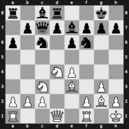 1966 Tel Aviv ISR – Round 15 – Domnitz, Zadok – 1-0 – Gat, Israel – G22
