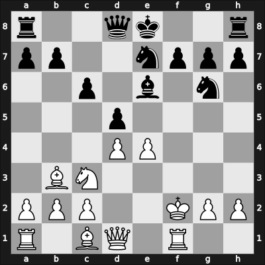 1966 Tel Aviv ISR – Round ? – Czerniak, Moshe – 1-0 – Pregerman – G23