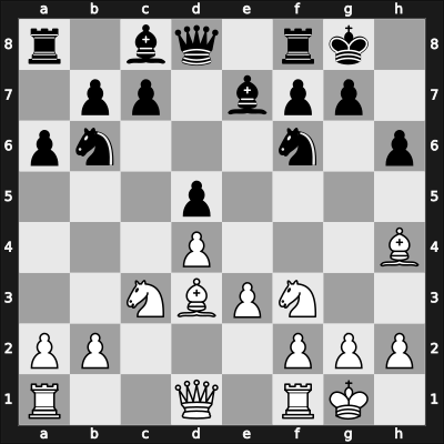 1966 Tel-Aviv it – Round 3 – Gheorghiu, Florin – 1-0 – Aloni, Itzchak – G6